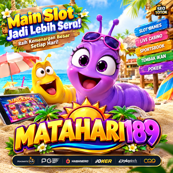 MATAHARI189
